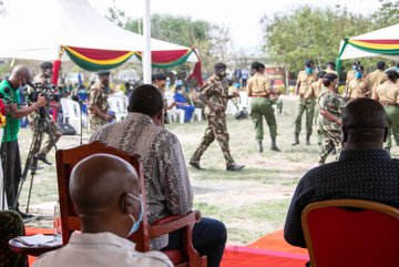 Uhuru reiterates State’s commitment to modernise security sector