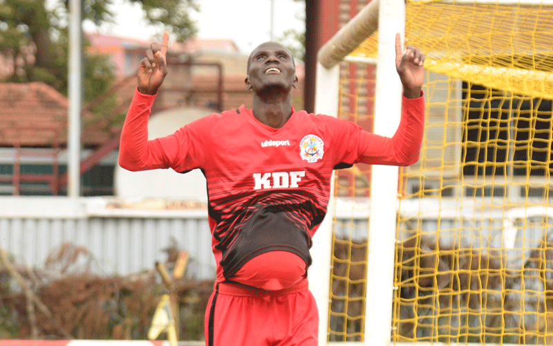 Ulinzi retain lean, familiar squad with few new signings