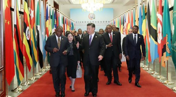 Building on the successes of 20 years in Sino-Africa partnership