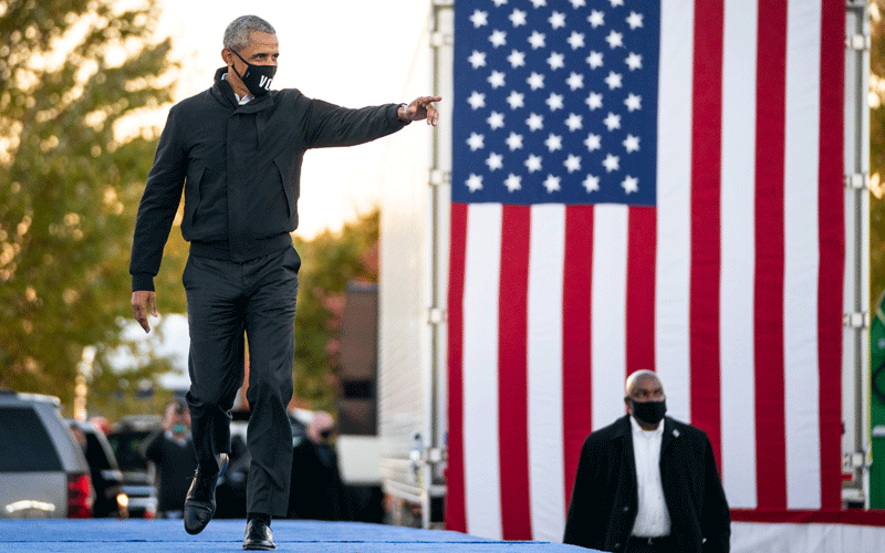 The 2020 US elections: A climate for change?