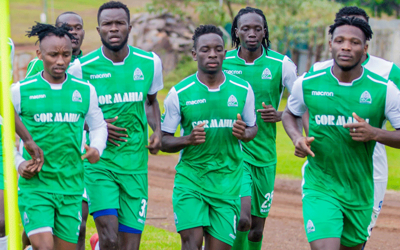 Swashbuckling Gor now aim for 20th crown