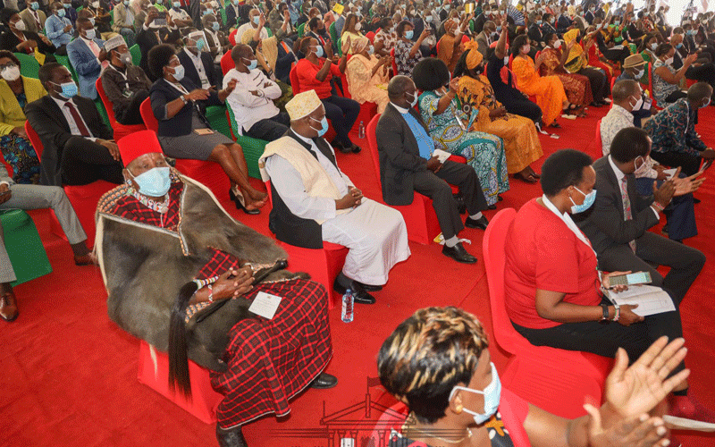 IEBC to create 70 new constituencies