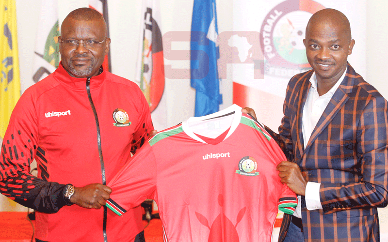 Mwendwa gives ‘Ghost’ assurance