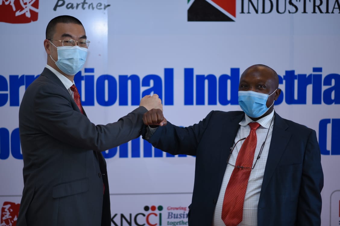 Industrial expo kicks off in Nairobi as Kenya urges PPPs