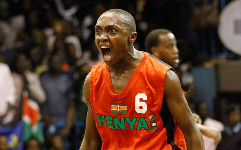 Kenya Morans AfroBasket ambitions still on course