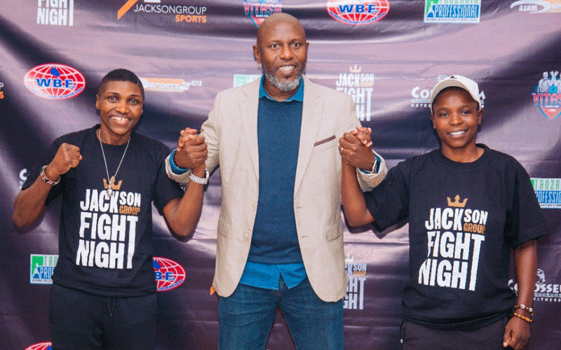 Zarika back in action tonight with duel against Zimbabwean in Dar