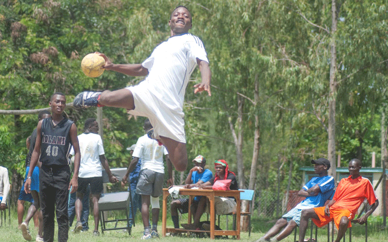 Kisumu Saints set eyes on defending Victoria Handball Super Cup title