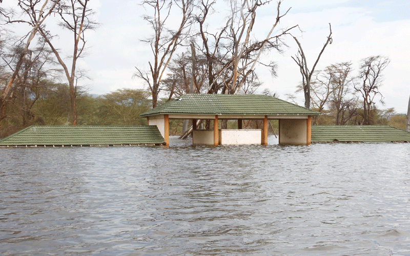 Rising water levels force Rift Valley residents to evacuate