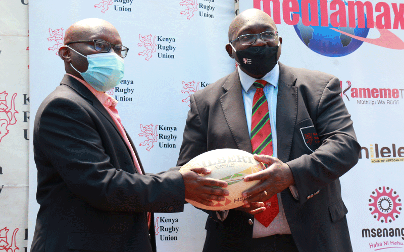 K24,  Kameme TVs set to air all local rugby action