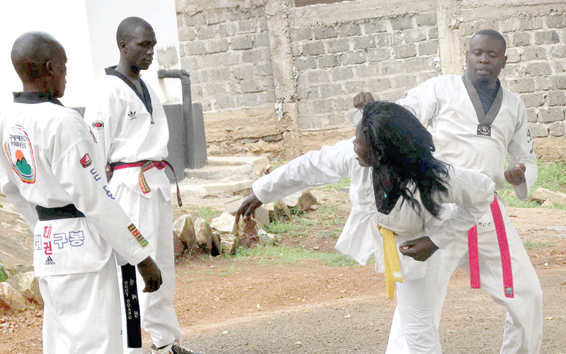 Migori martial artists feel the brunt of Covid