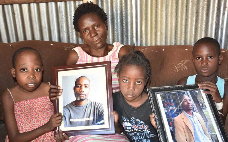 Families’ agony as thugs hide behind Covid to wreak havoc