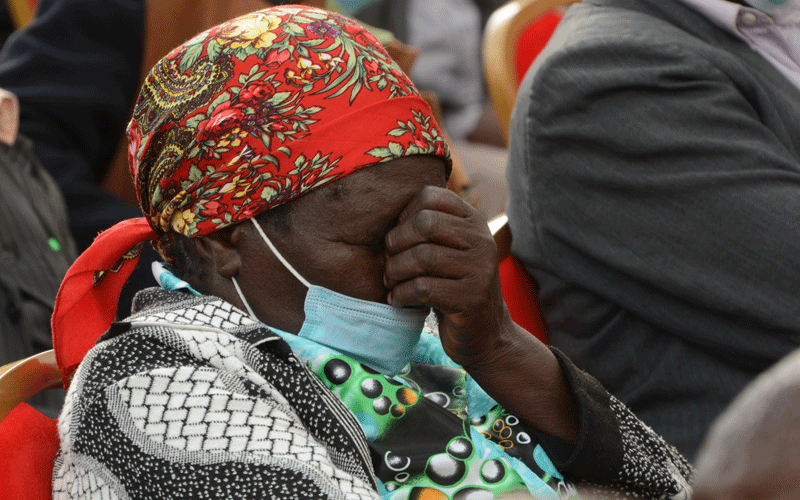 DCI opens 2007 poll chaos probe as leaders protest