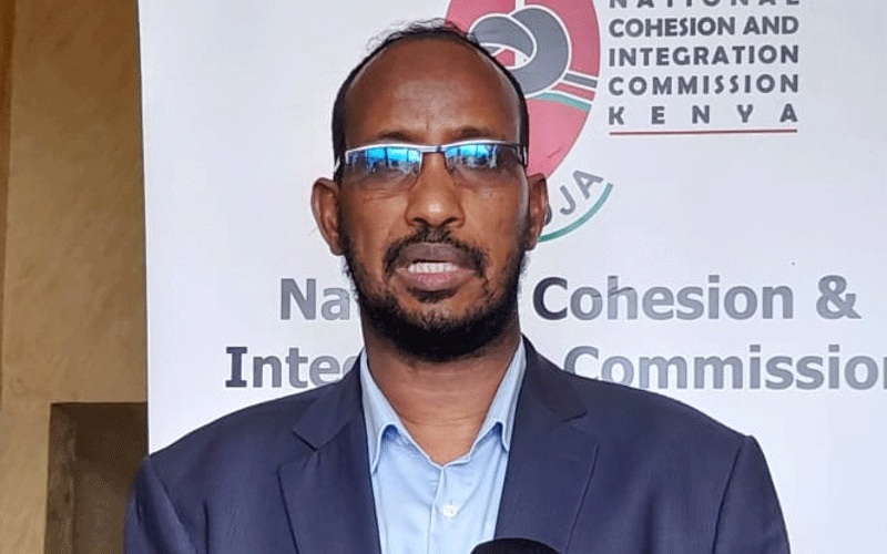 NCIC warns leaders against Internet abuse