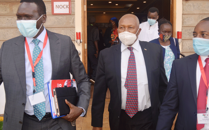 NOC-Kenya seeks Sh750 million for Olympics preps