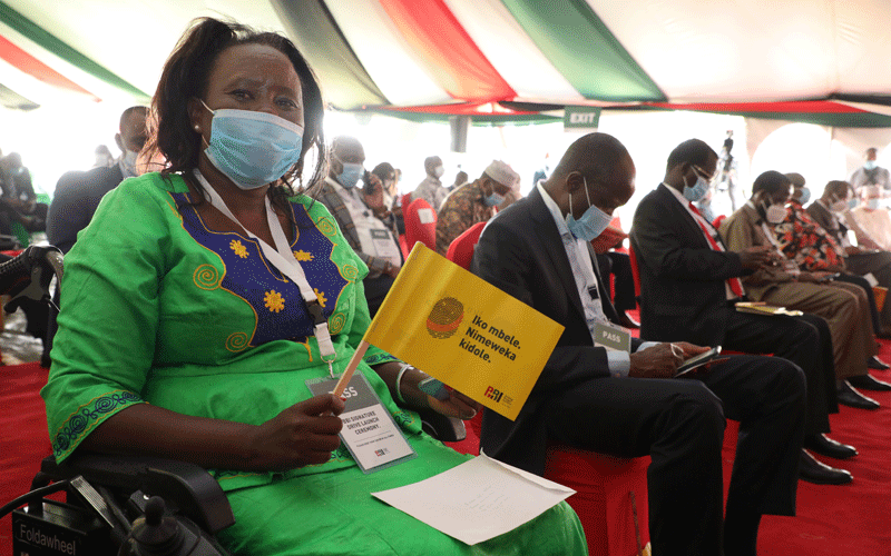 Governors, MCAs among key winners in revised document