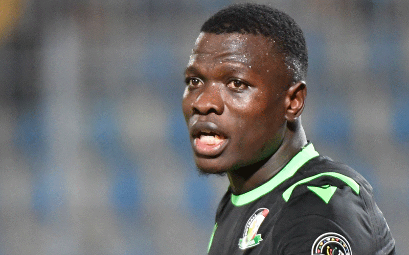 International goalie Matasi to join Police from Tusker