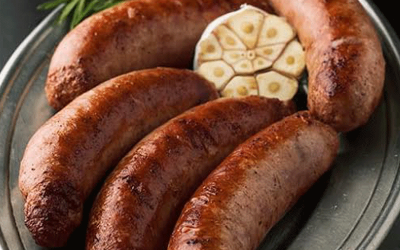 It’s a German sausage party!