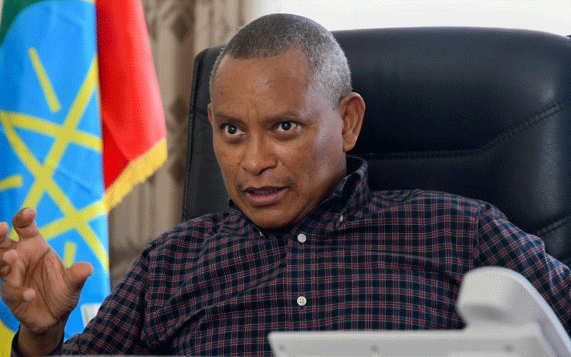 Tigray leader confirms bombing Eritrean capital