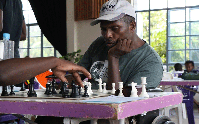 We learned a lot, says captain of chess team