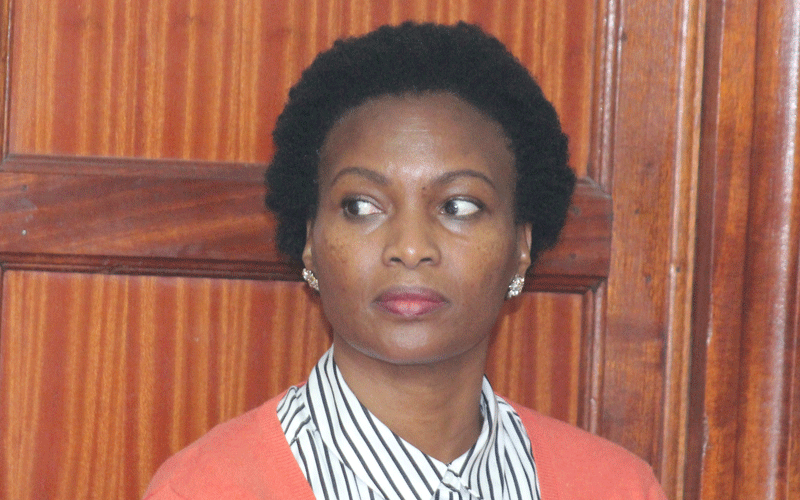 Sarah Wairimu wants her murder case declared mistrial