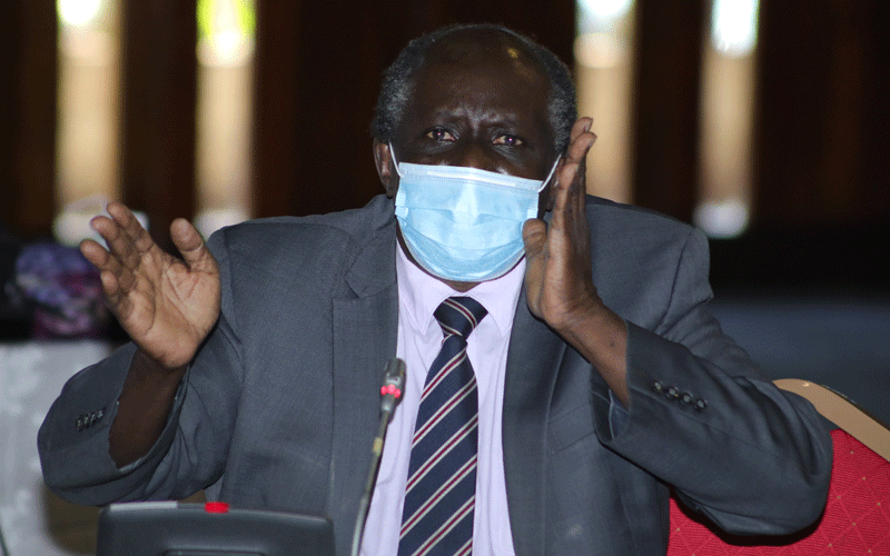 Emotional Nyikal cries over medics challenges