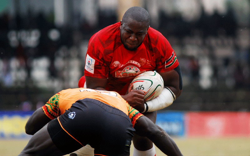 Kenya Simbas go past Brazil to win bronze in Stellenbosch challenge