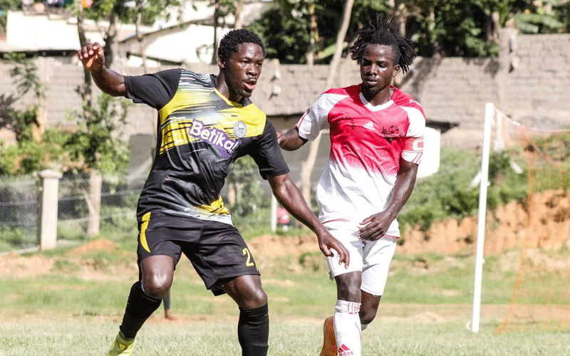 Sofapaka keen to break the duck, aim to scoop elusive league title