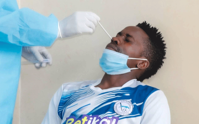 Mathare to have private coronavirus tests