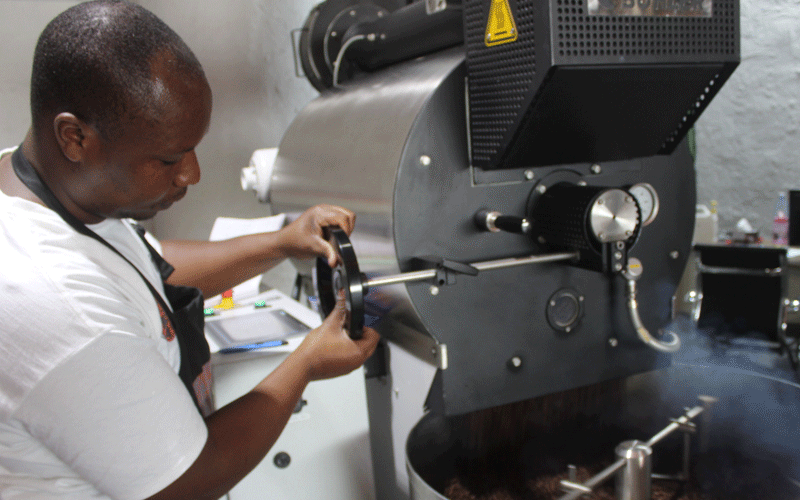 Offering Kenya a taste of the Ethiopian coffee