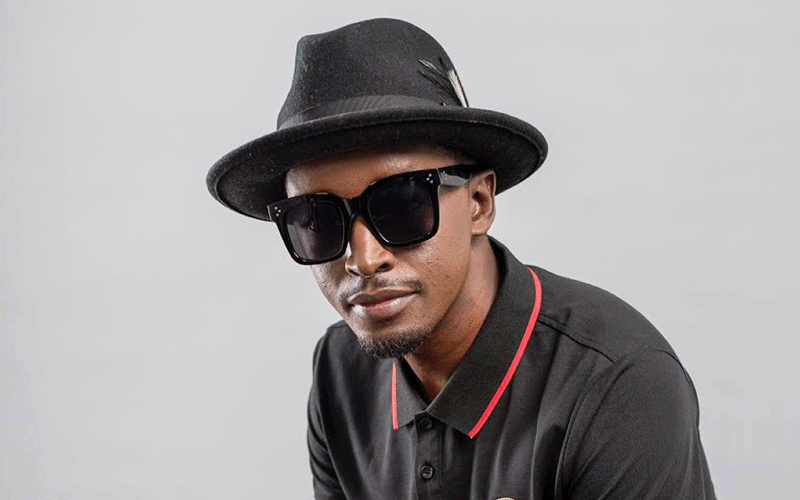 Meet Steve Nyaosi aka DJ Shinski is a Kenyan international deejay