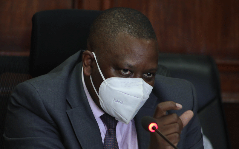 Manjari: I do not know how tenders were awarded  at pains to ANJARI