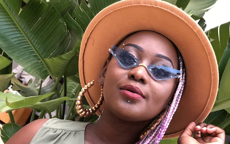 TV personality Aisha Wanjiku talks about her new hair beauty line