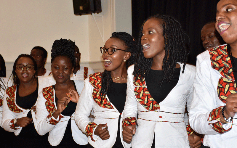 Eagerly awaited continent’s Africa Cantat festival