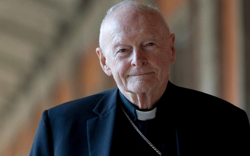 Sex abuse report fingers Popes John Paul, Benedict