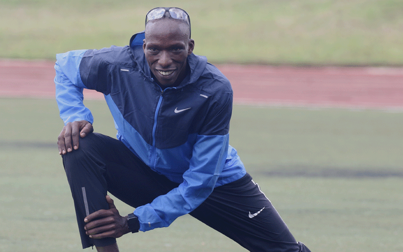 Timothy Cheruiyot’s coach says he is “fine and fit.” So why in the world did athletics Kenya leave him off the Olympic team?