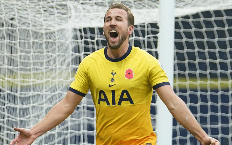 Kane earns Spurs slim win