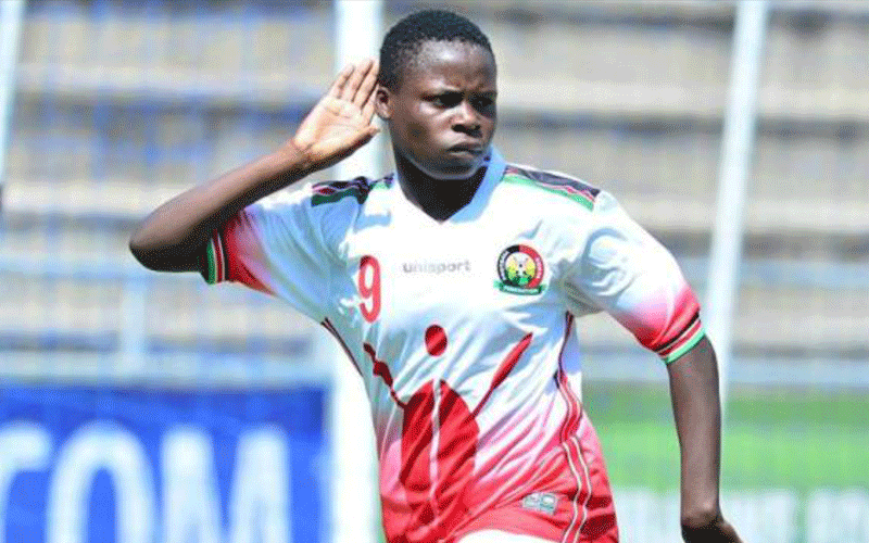 Ulinzi Starlets start preps for Women’s Premier League ties