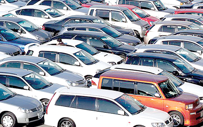 Experts want used vehicles import business regulated