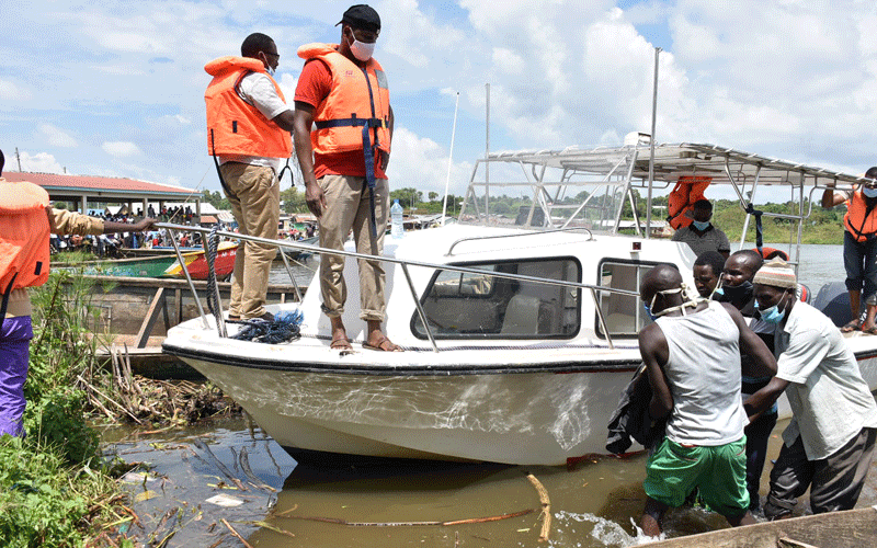 Survivor recounts painful boat tragedy that killed colleagues