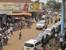 Kitale: Touts forcefully take over incomplete bus park