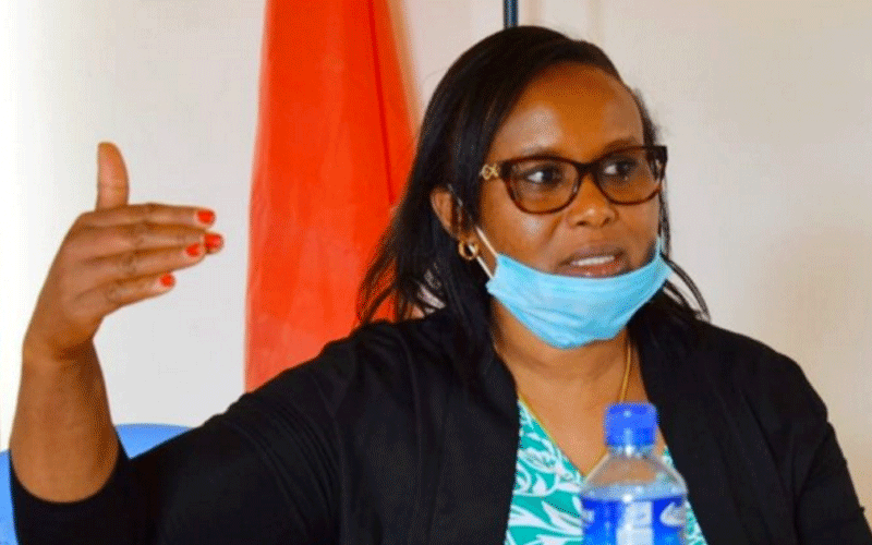 Wanjiku Kibe: Endless cases won’t let MP work in peace
