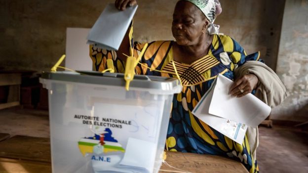 Central African Republic election: Polls open amid fears of more violence