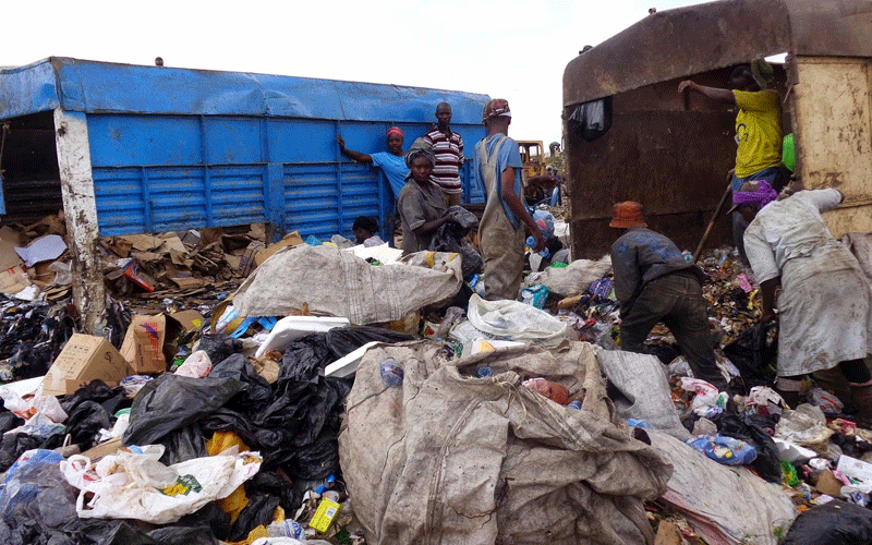 Nasty wars that characterise Nairobi dump sites business