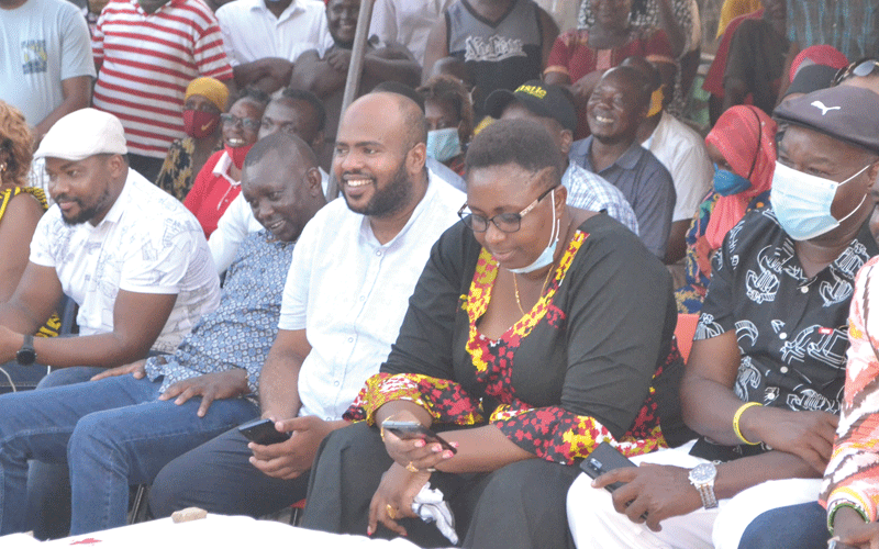 Candidates in late vote hunt for Msambweni by-election