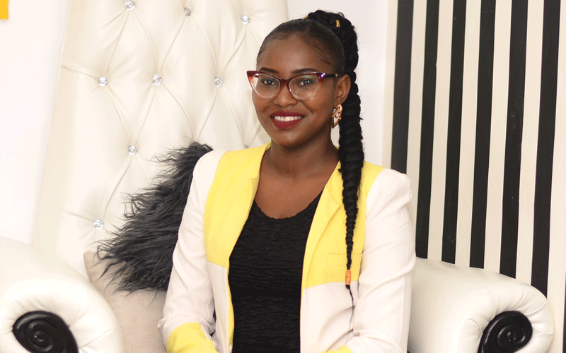 Interview with beauty and fashion enthusiast Anne Wambui