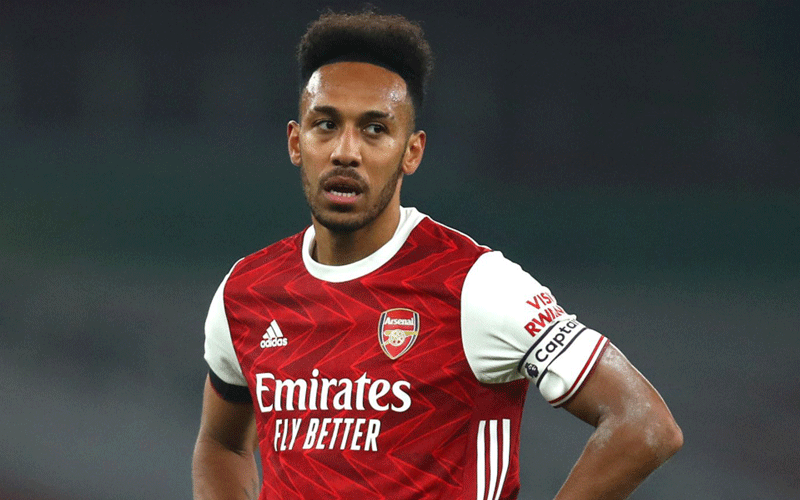 Misfiring Auba worries Arteta