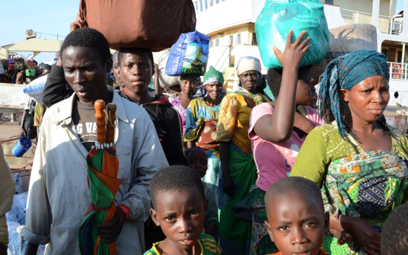 Rights body says Burundian refugees tortured, deported
