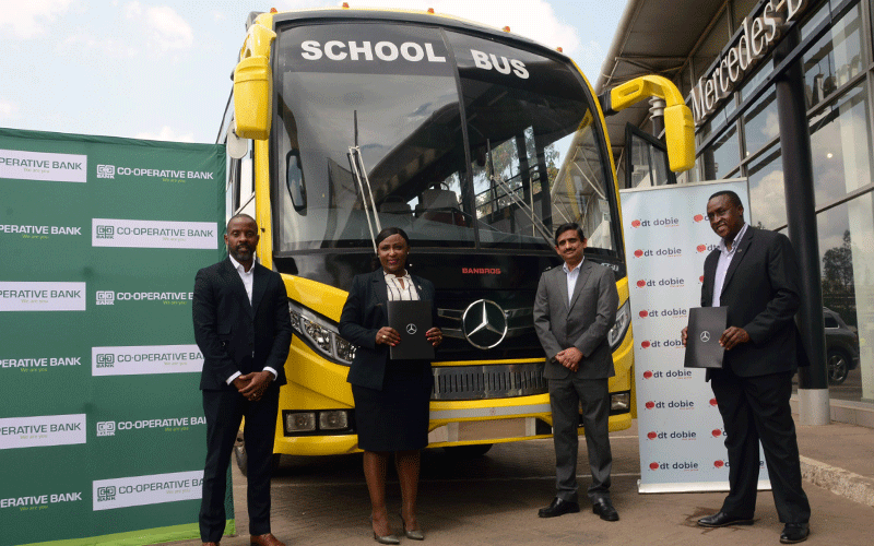 DT Dobie, Co-op ink Sh1b bus financing deal