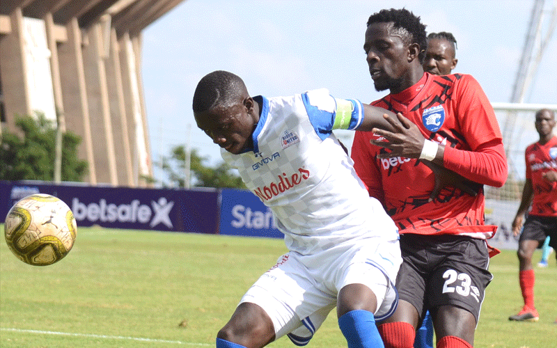 AFC Leopards hit right notes,  but will they sustain tempo?