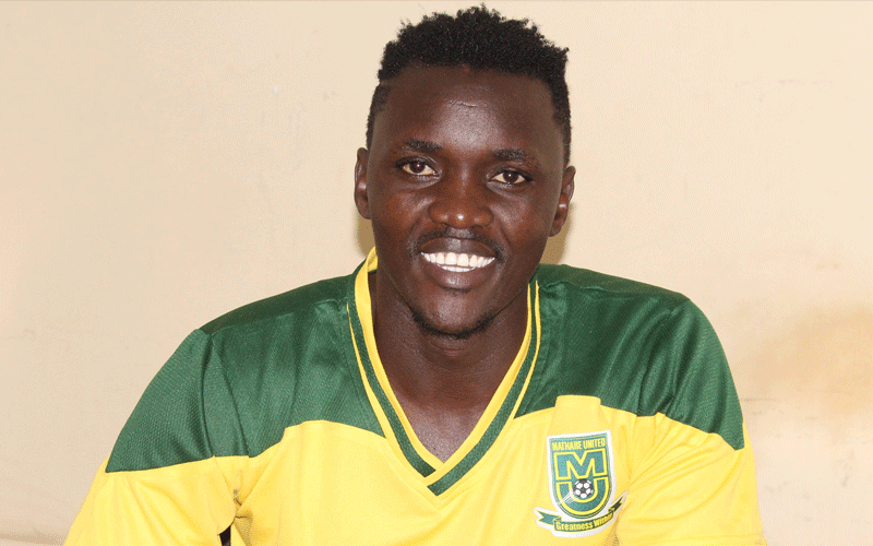 ‘Cheche’, Kago and ‘Carrick’ excited to be back at Mathare United